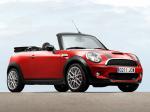 Mini Cooper JCW Cabrio 2009 года